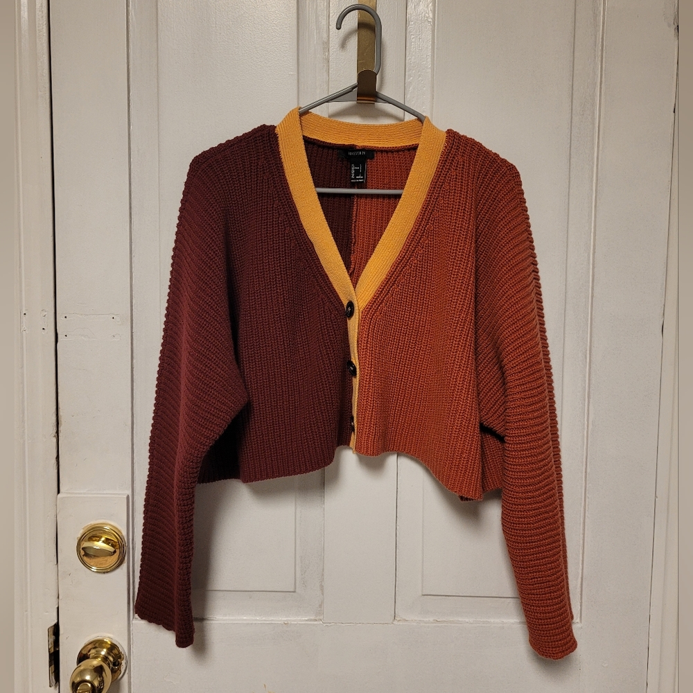 Large Forever21 Sweater